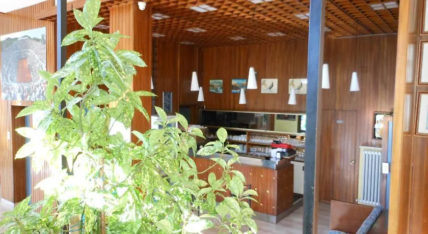 ***  Pineta Hotel Pievepelago Italy