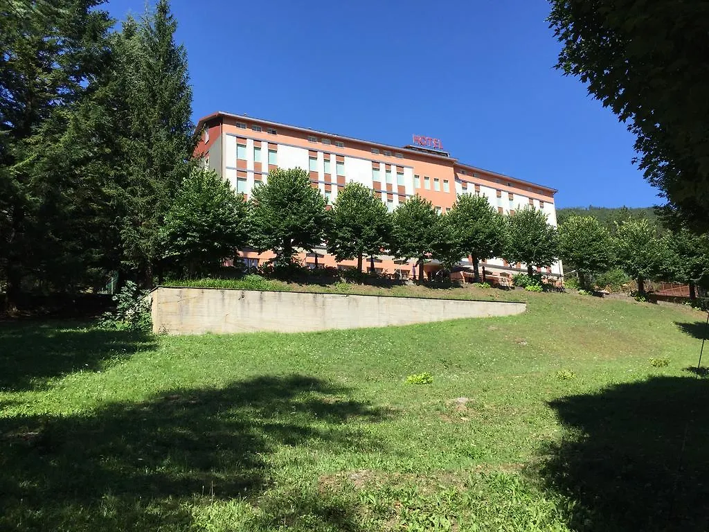 Pineta Hotel Pievepelago Italy